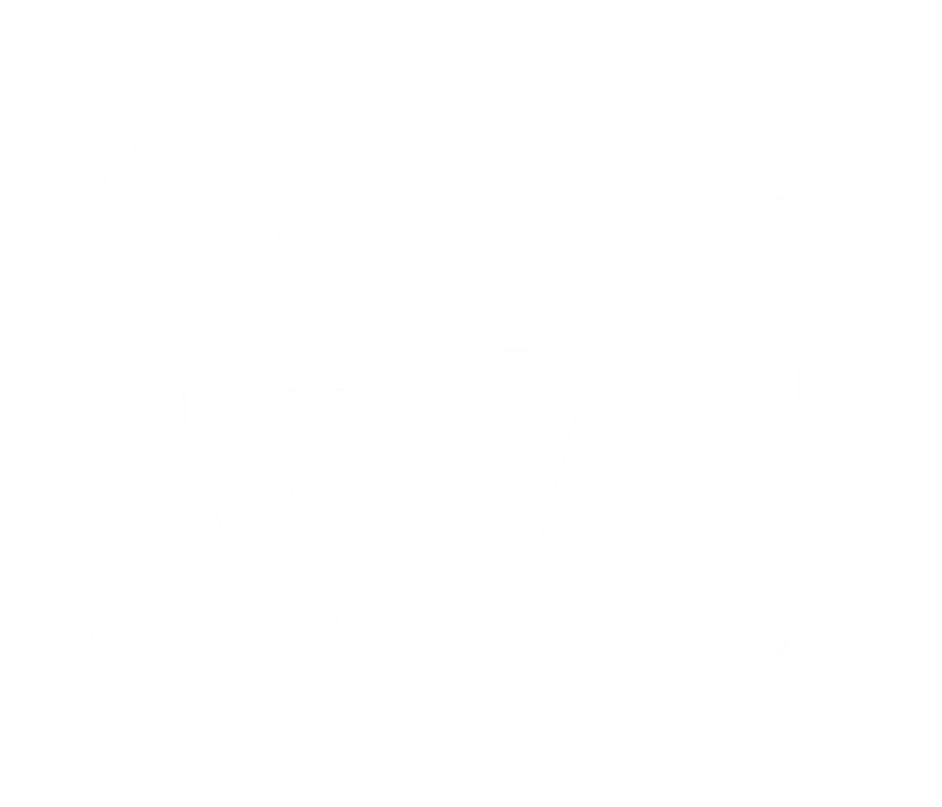 Logo Worship Agenda wit