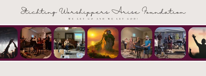 Worshipavond Worshippers Arise 12 december